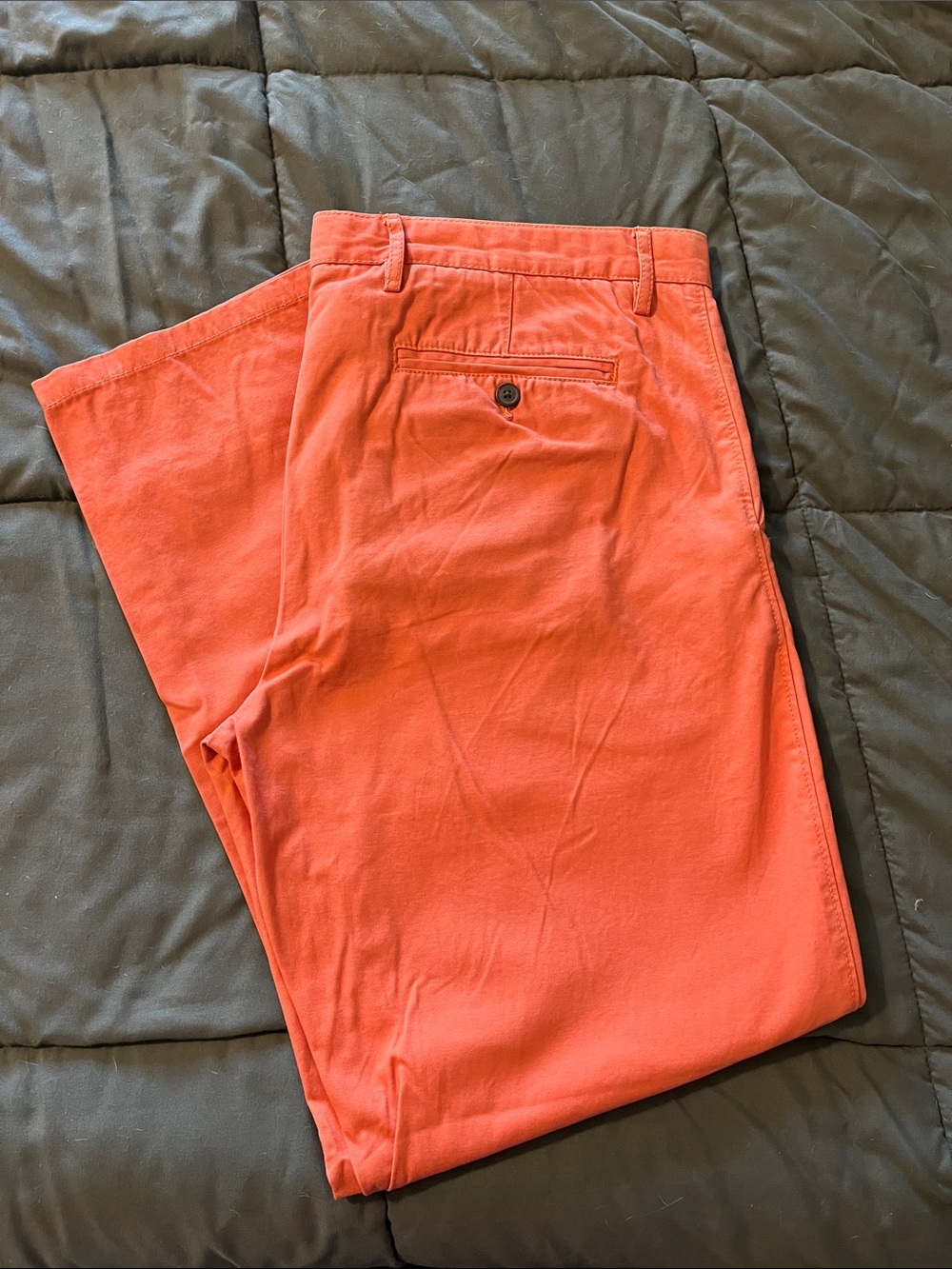Men’s Pants - Salmon